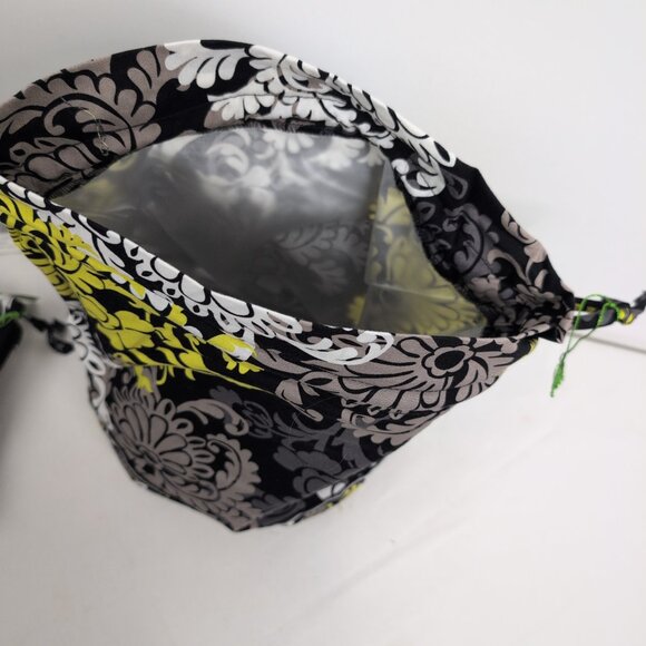 Vera Bradley Fanfare combo - Turn lock wallet, Cosmetic Trio and Ditty bag - Picture 3 of 4